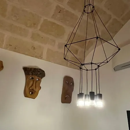 La Mattonella Monella Apartment *