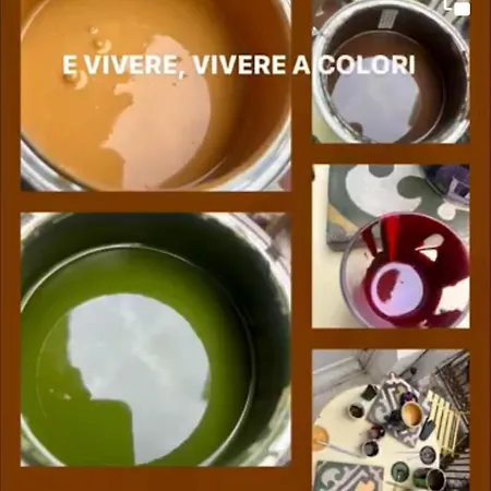 Daire La Mattonella Monella Bari