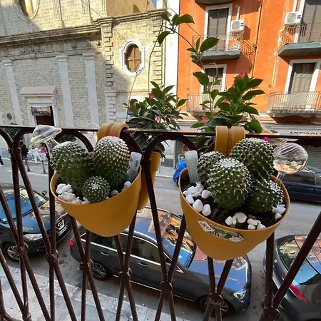 Daire La Mattonella Monella